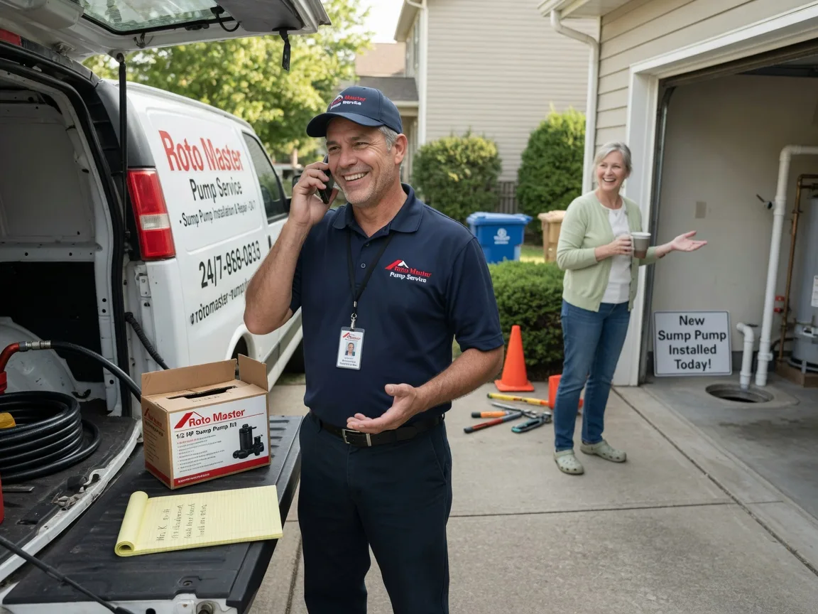 Sump Pump Installation Sainte Genevieve, MO FAQs